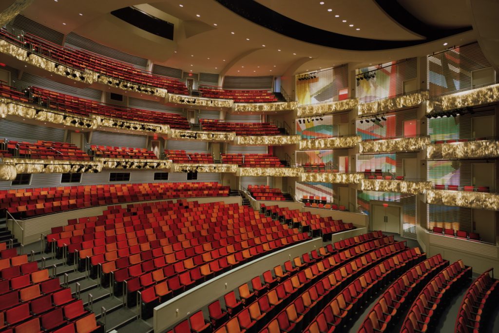 Kauffman Center For The Performing Arts – JE Dunn | Building The Future