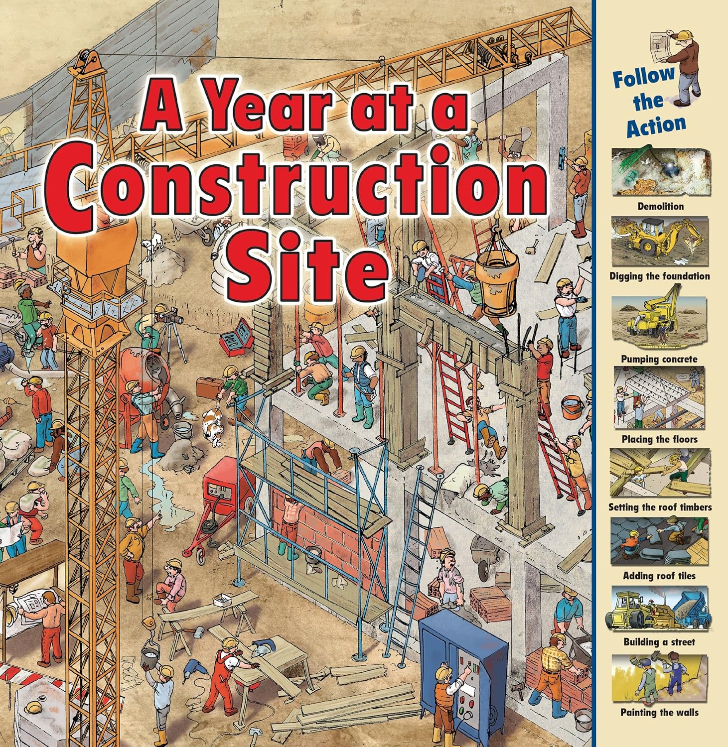 Educator Resources - Building The Future
